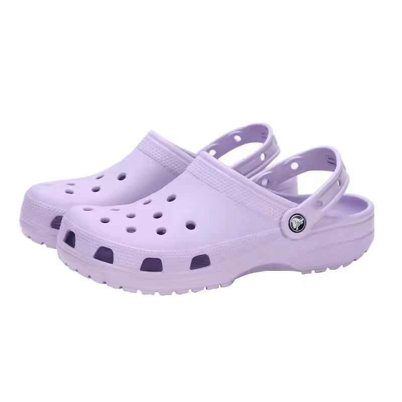 Drew House Crocs Justin Slippers White