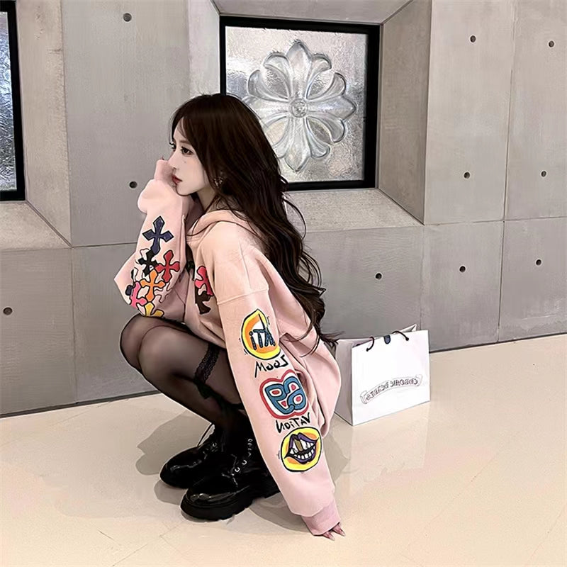 Chrome Hearts Hoodie Replica