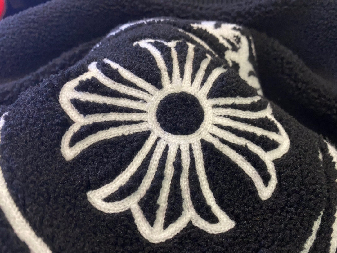 Chrome Hearts Varsity Jacket