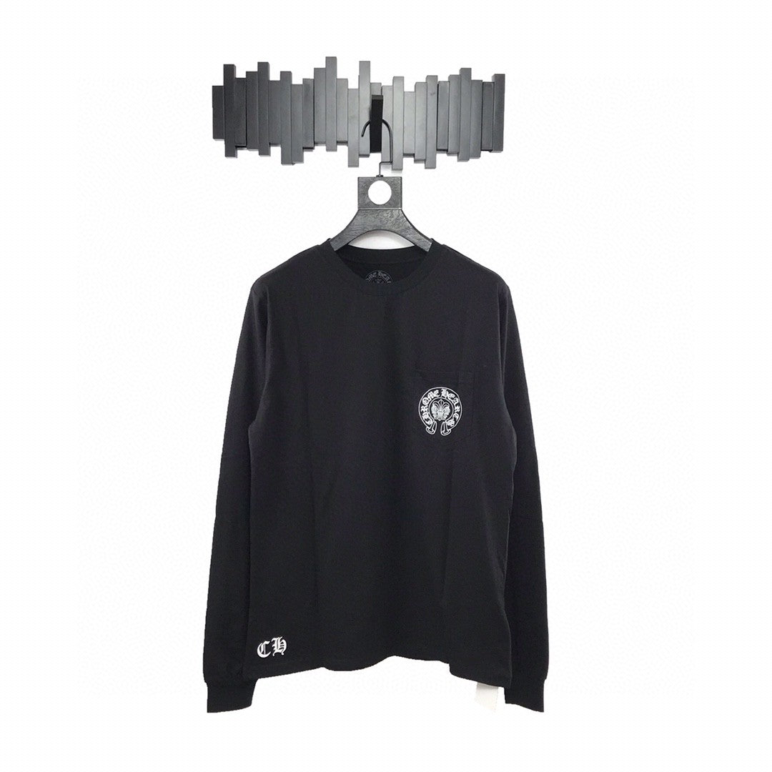 Chrome Hearts Long Sleeve Shirt