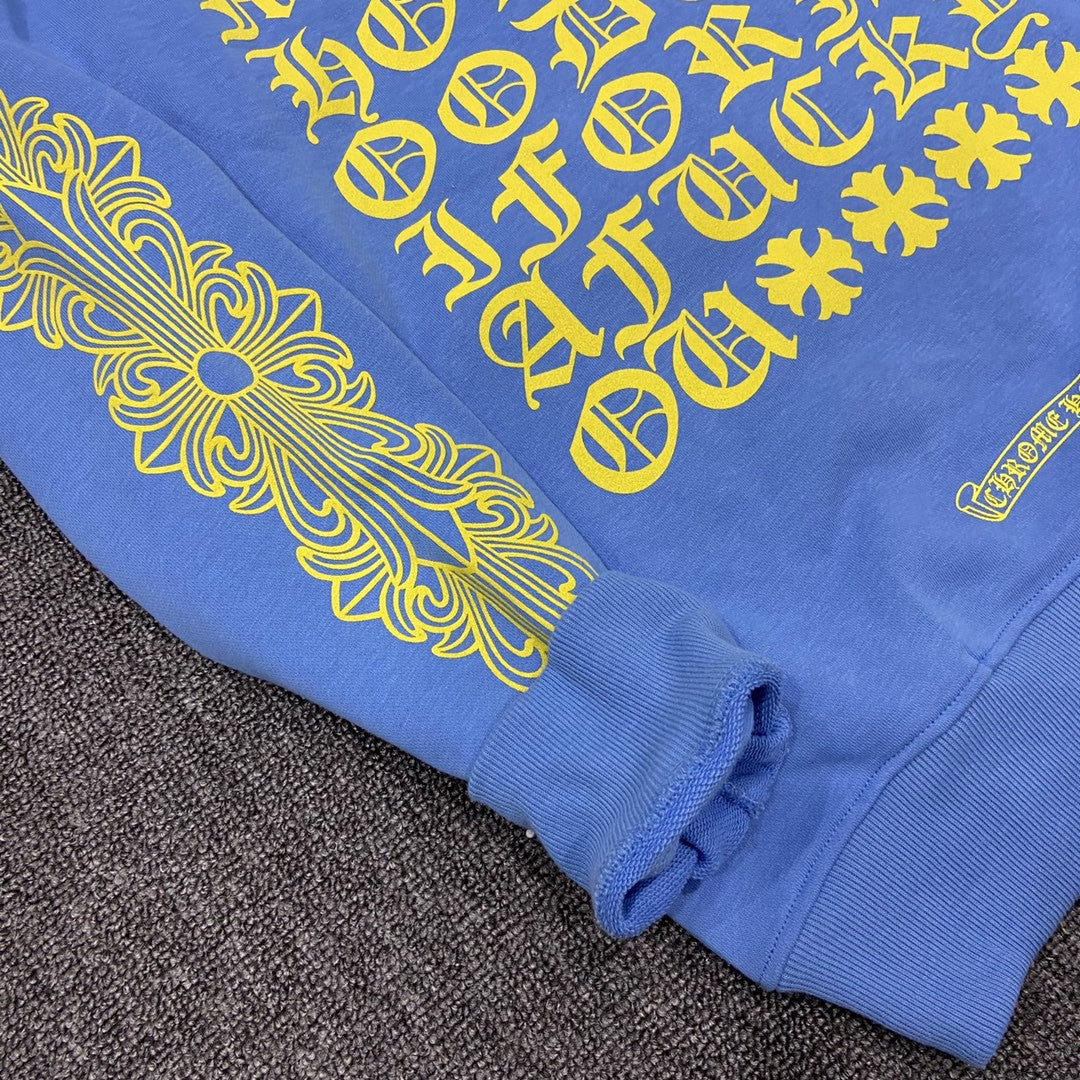 Chrome Hearts Hoodie Replica