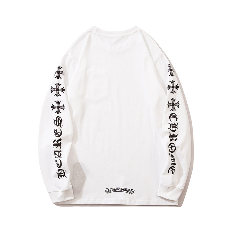 Chrome Hearts Long Sleeve Shirt