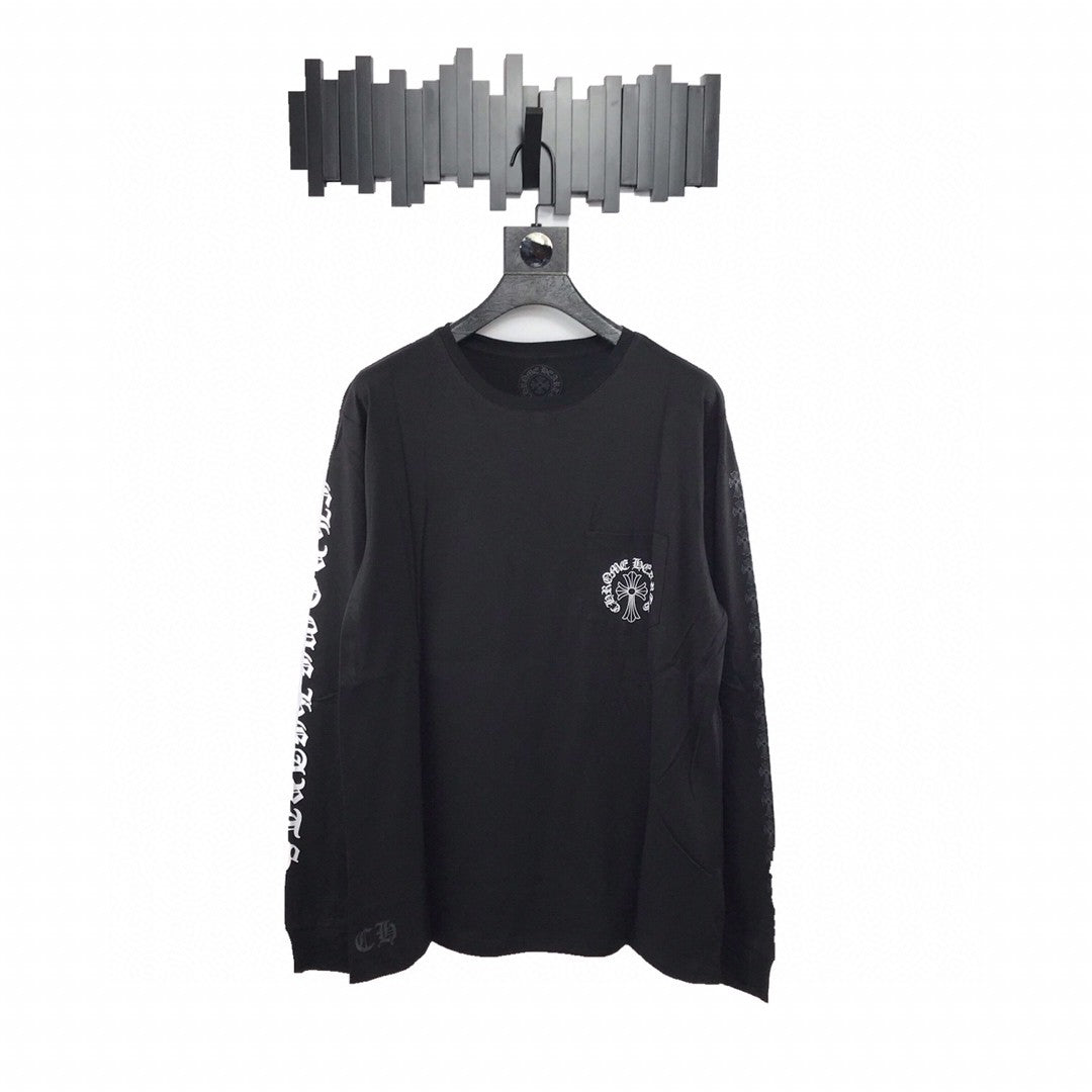 Chrome Hearts Long Sleeve Shirt