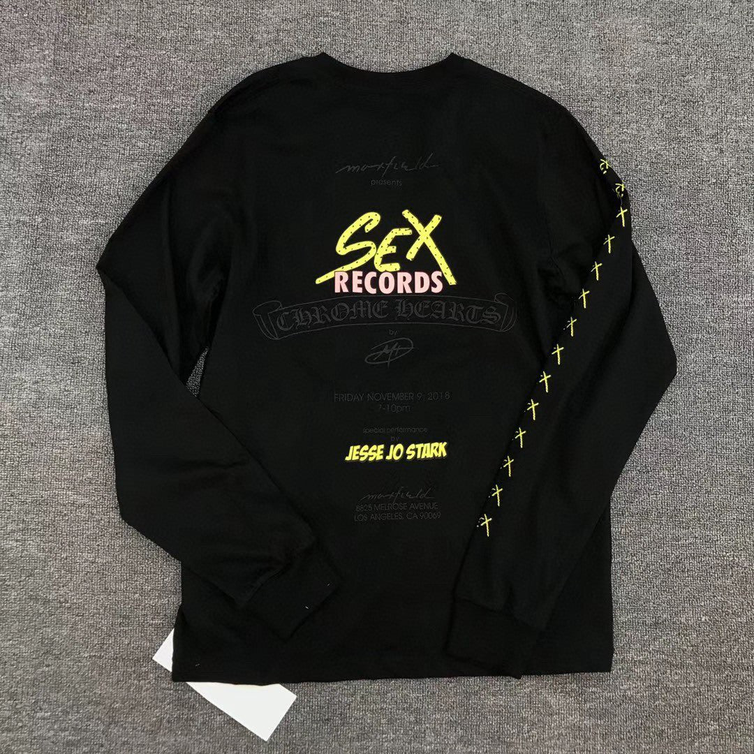 Chrome Hearts Long Sleeve Shirt