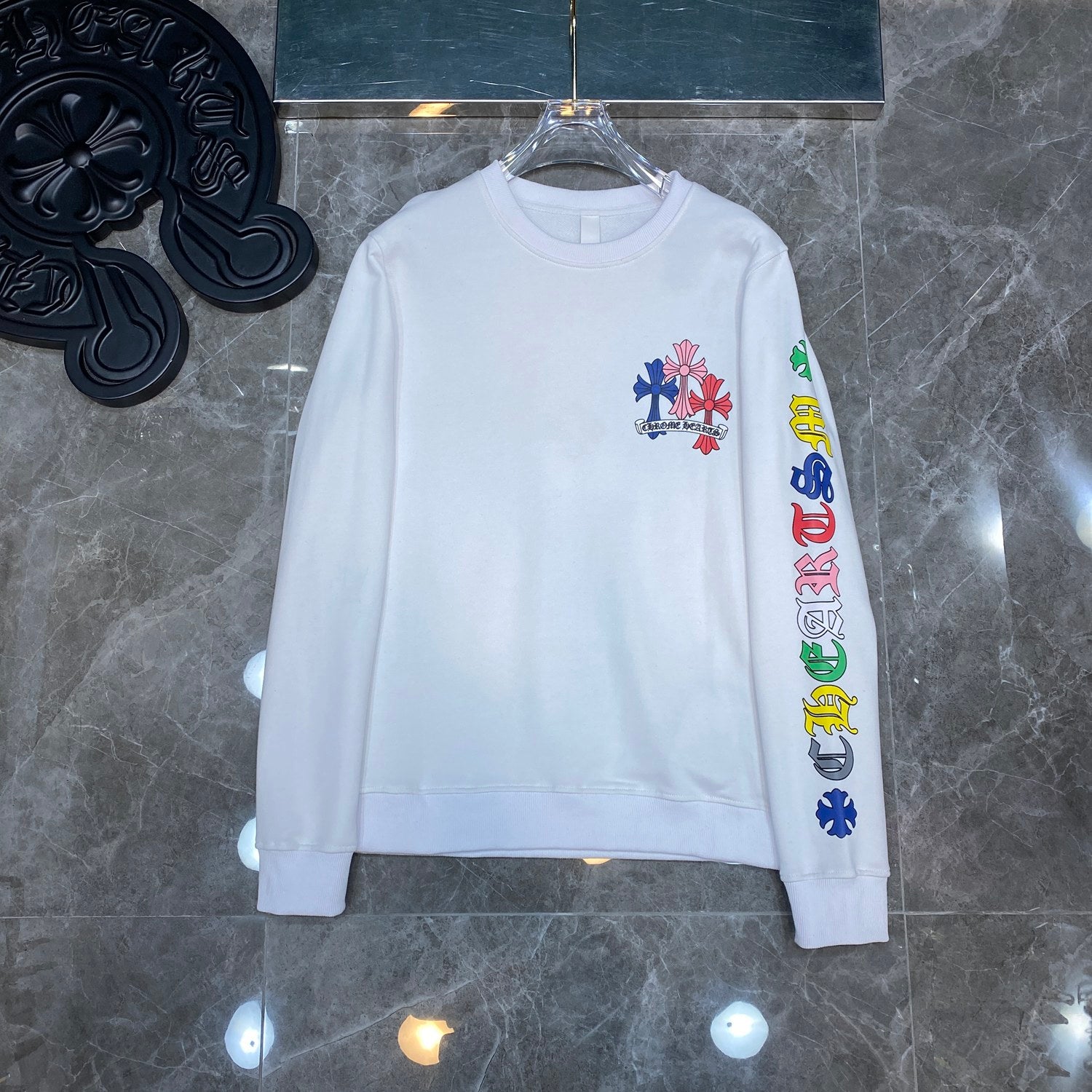 Chrome Hearts Sweatshirt