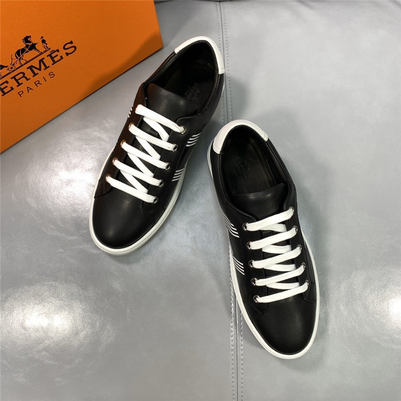 Hermes mens sneakers replica bags