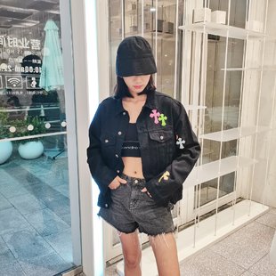 Chrome Hearts Denim Jacket