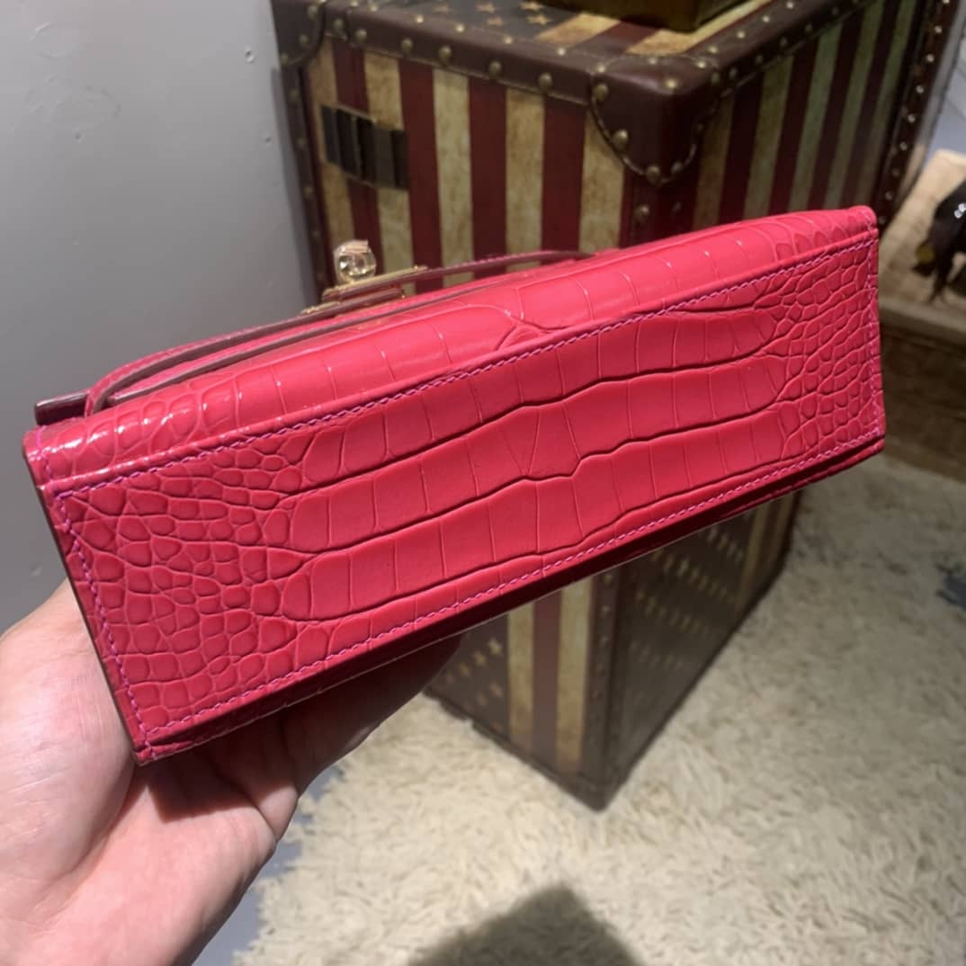 Hermes Kelly Replica Pochette