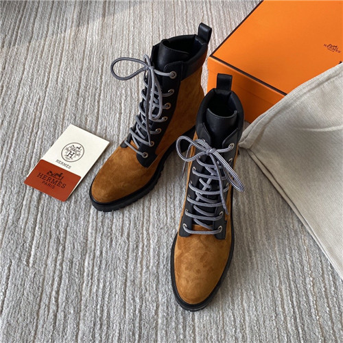 Hermes Dupes  boots
