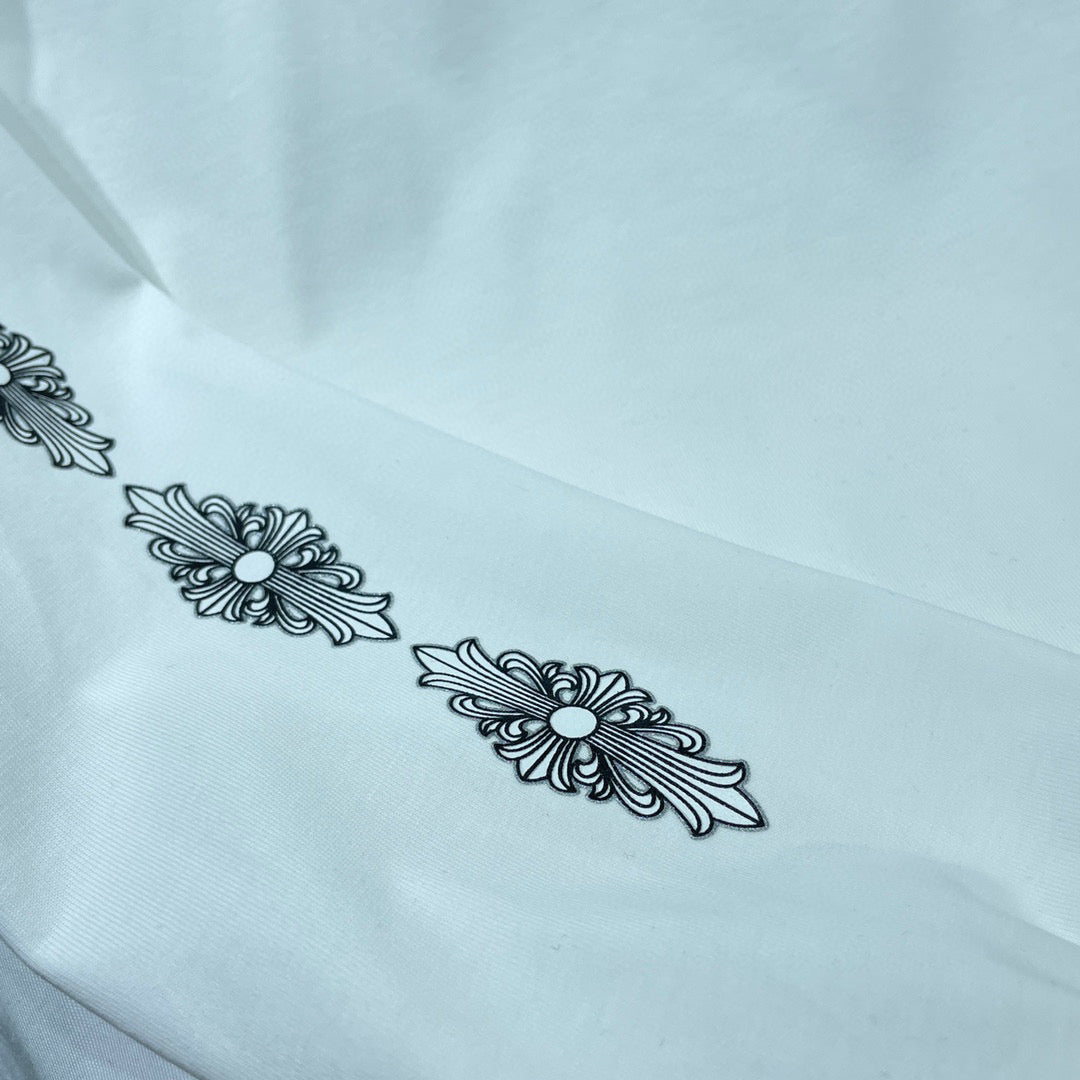 Chrome Hearts Long Sleeve Shirt