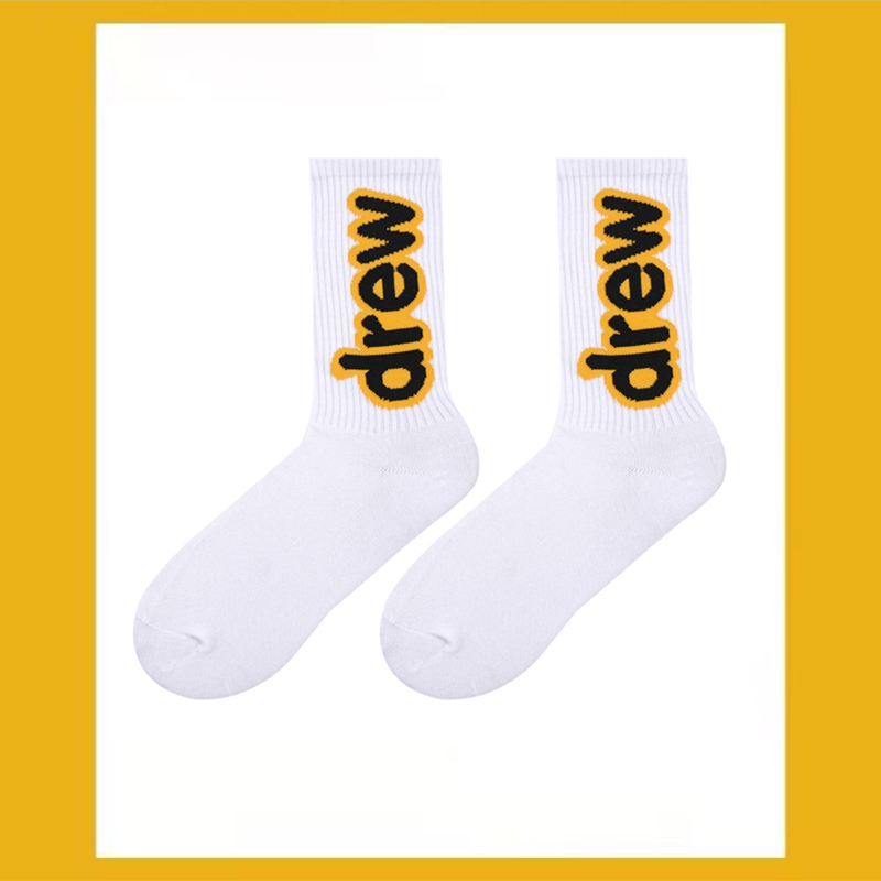 Drew House Socks   1 pair #927