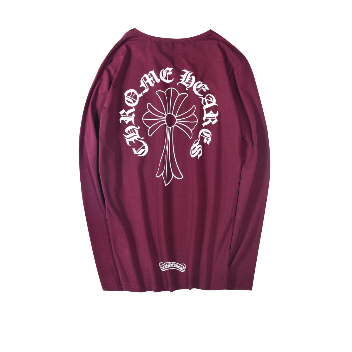 Chrome Hearts Long Sleeve Shirt