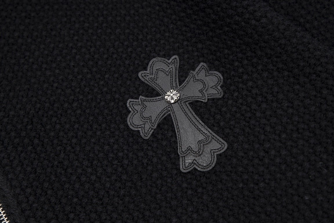 Chrome Hearts Dupes Jacket