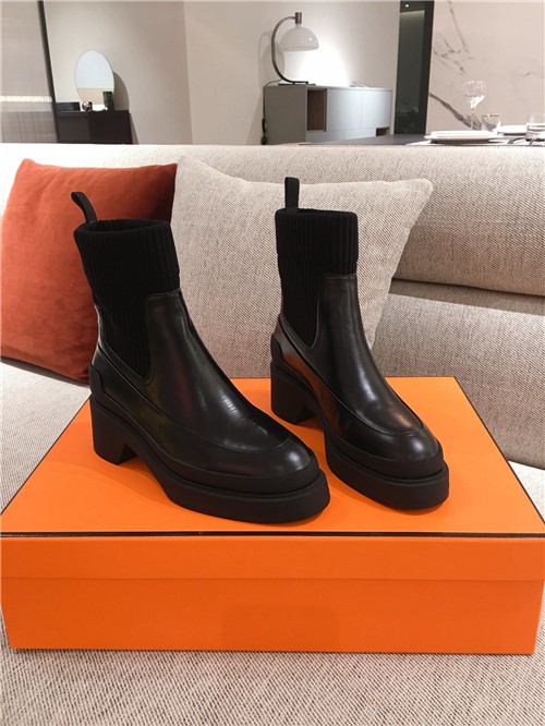 Hermes Dupes booties women replica shoes