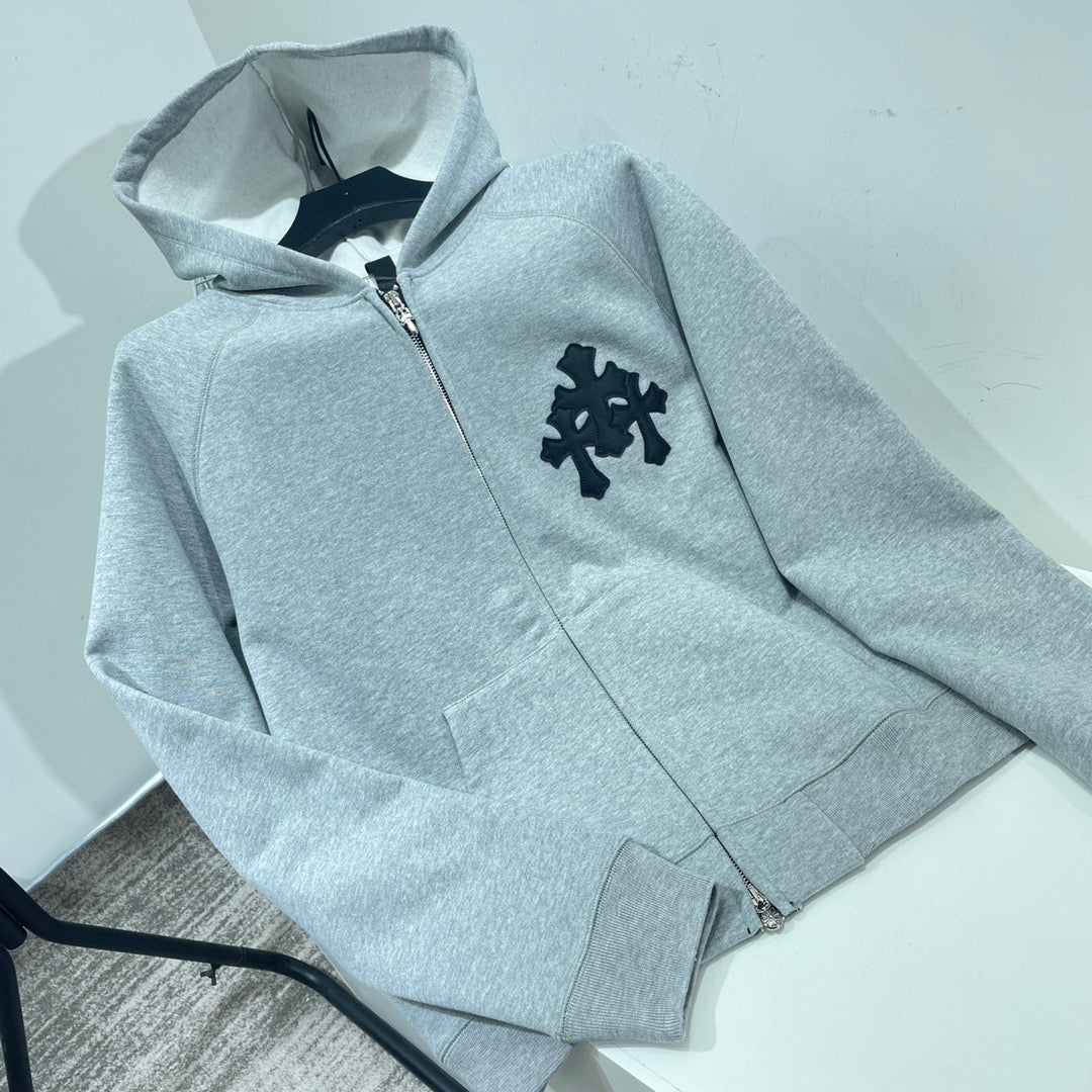 Chrome Hearts Dupes Jacket