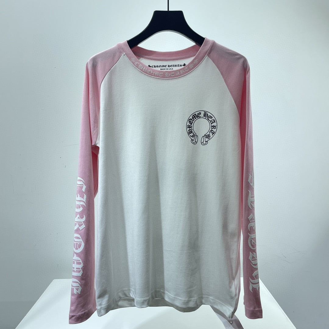Chrome Hearts Long Sleeve Shirt