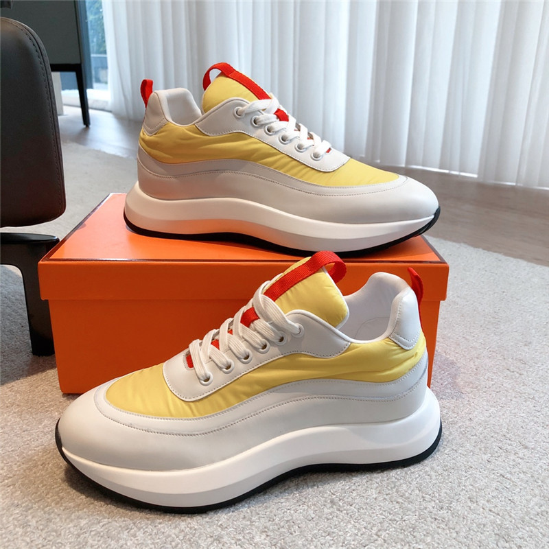 Hermès new sneakers