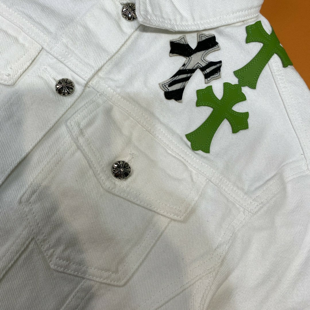 Chrome Hearts Denim Jacket