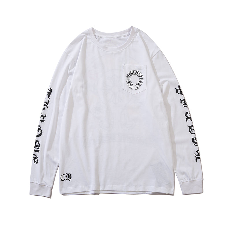 Chrome Hearts Long Sleeve Shirt