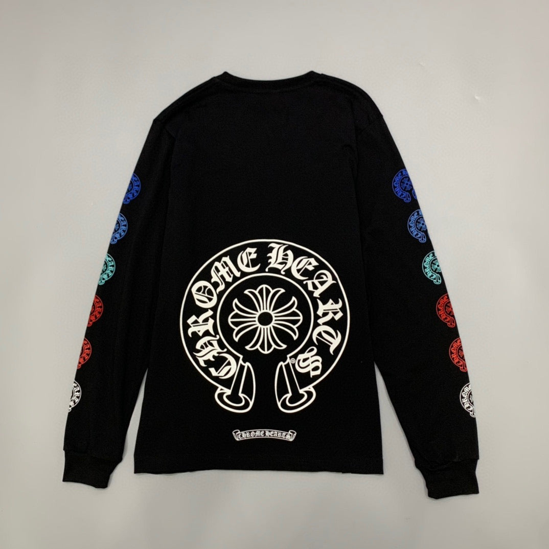 Chrome Hearts Long Sleeve Shirt