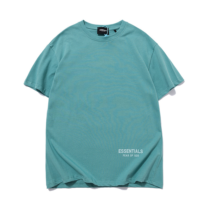 Fear of God Replica Fog Essentials 3M Reflective T Shirt 891