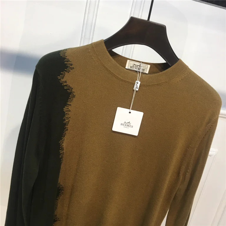 2021fw Hermes Sweater