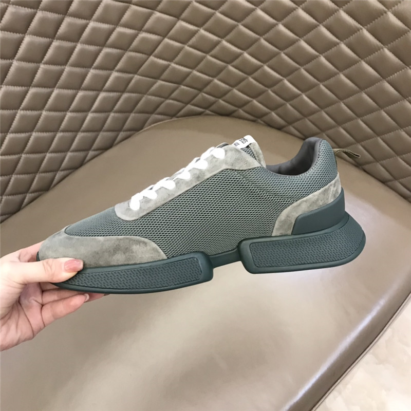 hermes high-end men s casual shoes