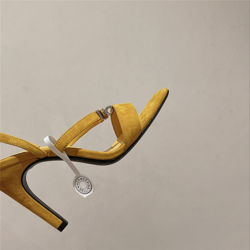 Hermès Glamor sandals