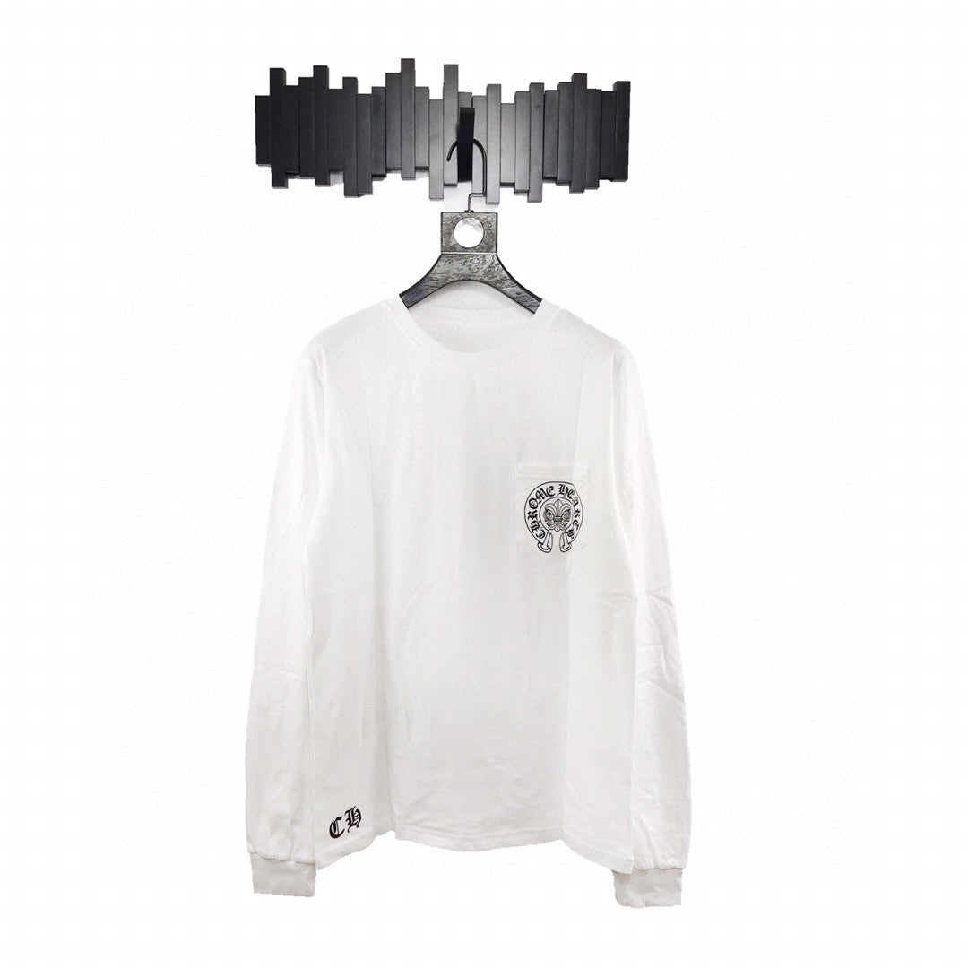 Chrome Hearts Long Sleeve Shirt