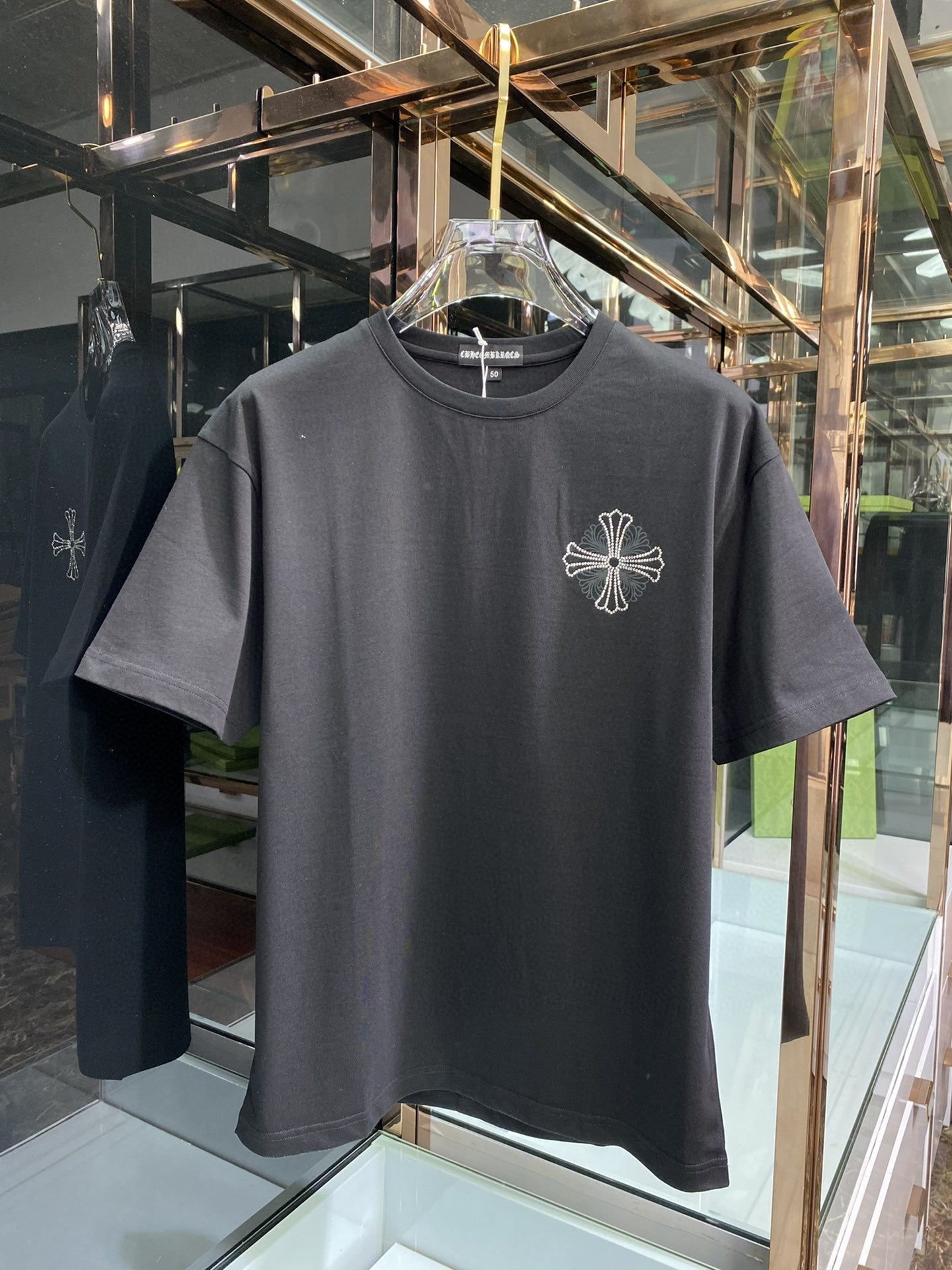 Chrome Hearts T-shirt