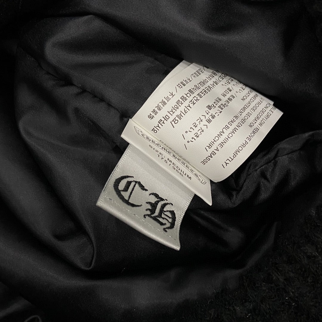 Chrome Hearts Varsity Jacket