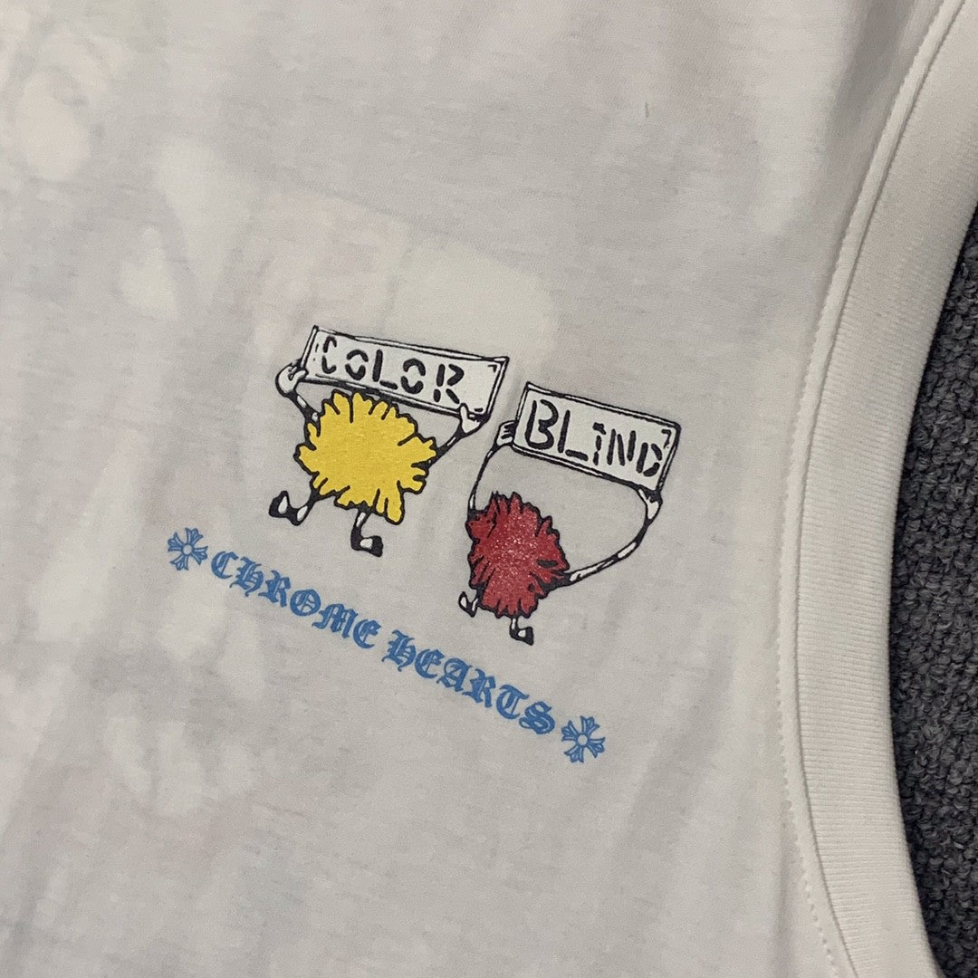 Chrome Hearts Tank Top