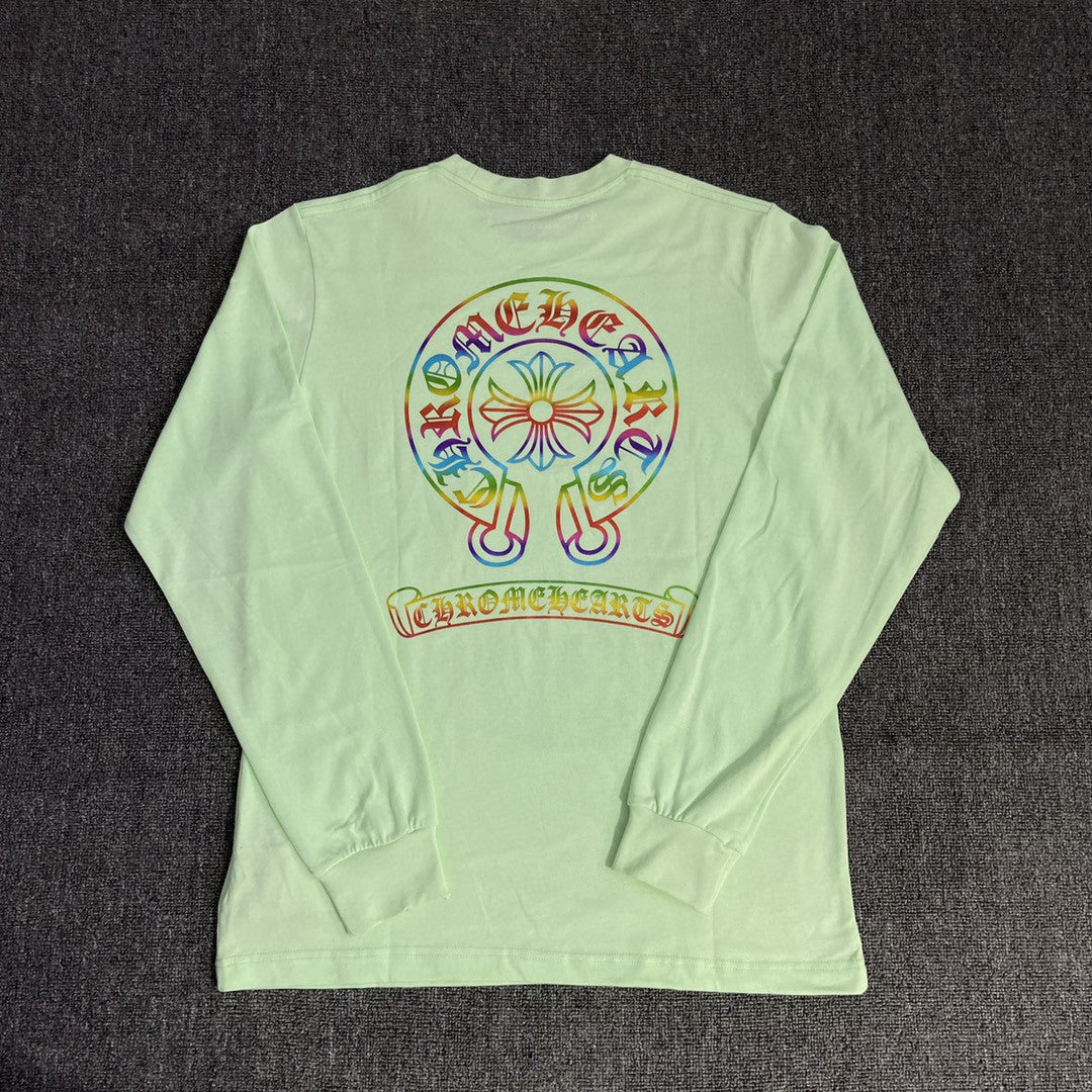 Chrome Hearts Long Sleeve Shirt