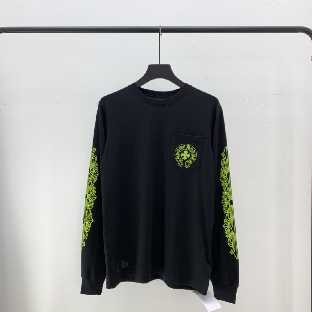 Chrome Hearts Long Sleeve Shirt