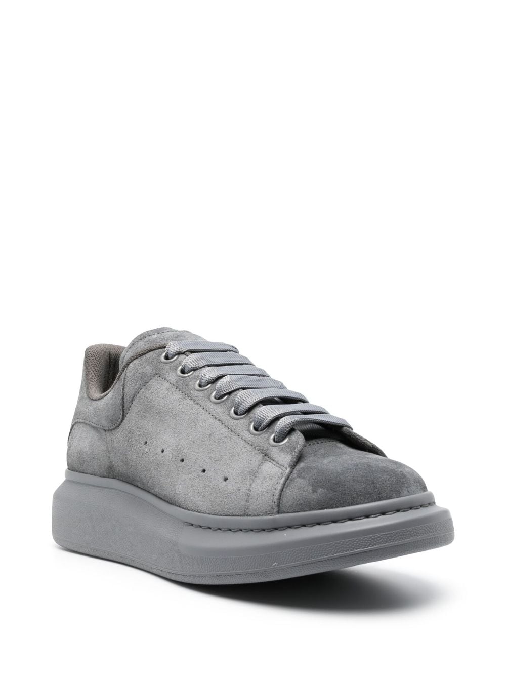 Alexander Mcqueen Dupes Oversized low-top sneakers