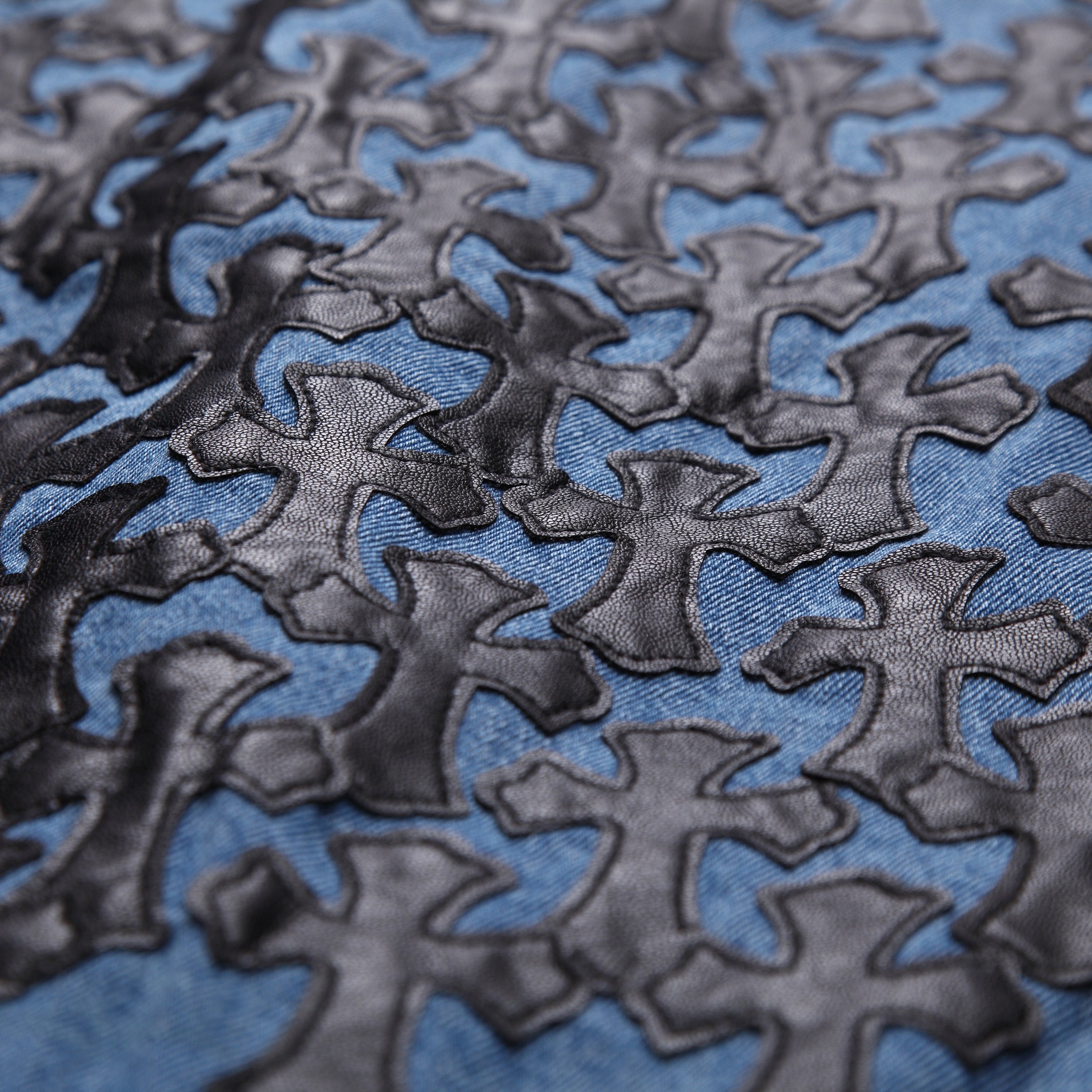 Chrome Hearts Denim Jacket