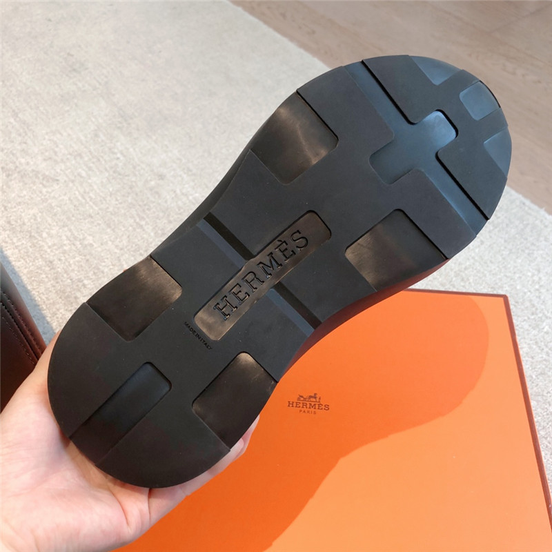 Hermès new sneakers