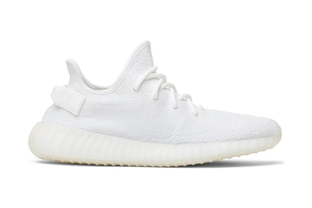 Yeezy Boost 350 V2  Cream White / Triple White  Replica