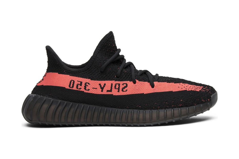 Yeezy Boost 350 V2  Red  Replica