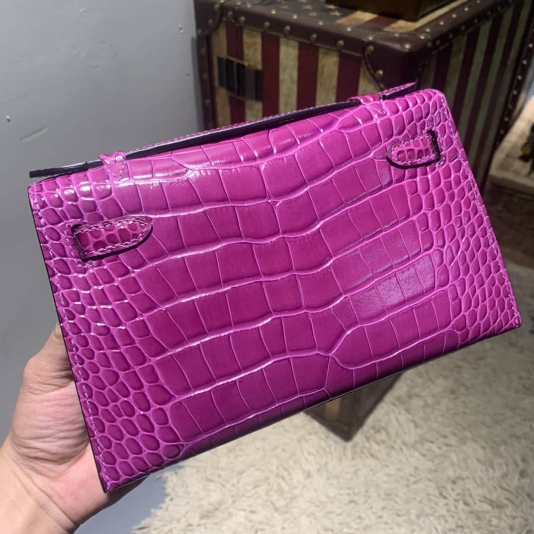 Hermes Kelly Replica Pochette