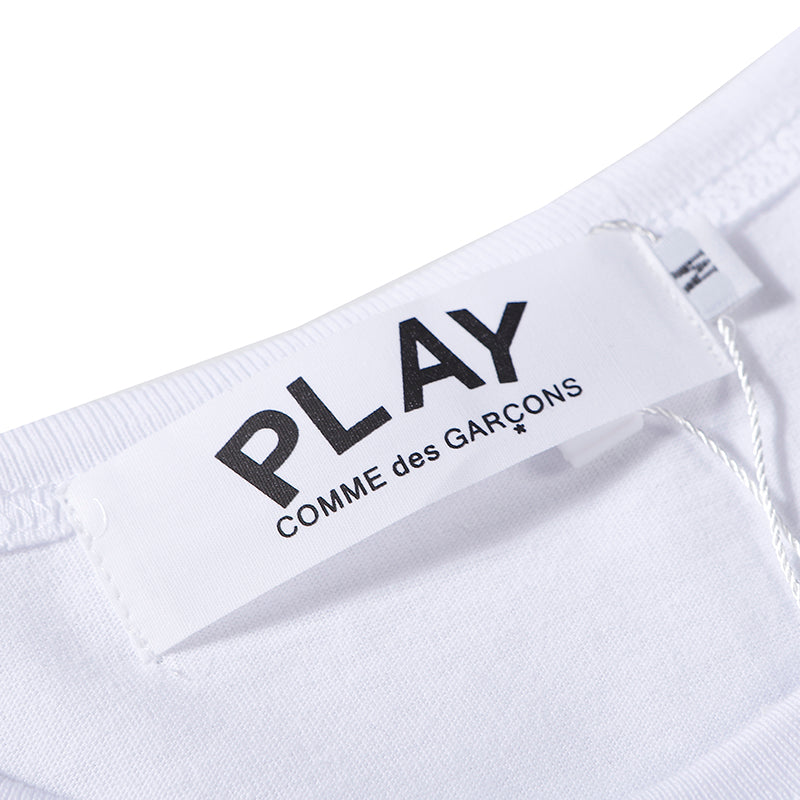 Play Comme Des Garcons T Shirt 2314