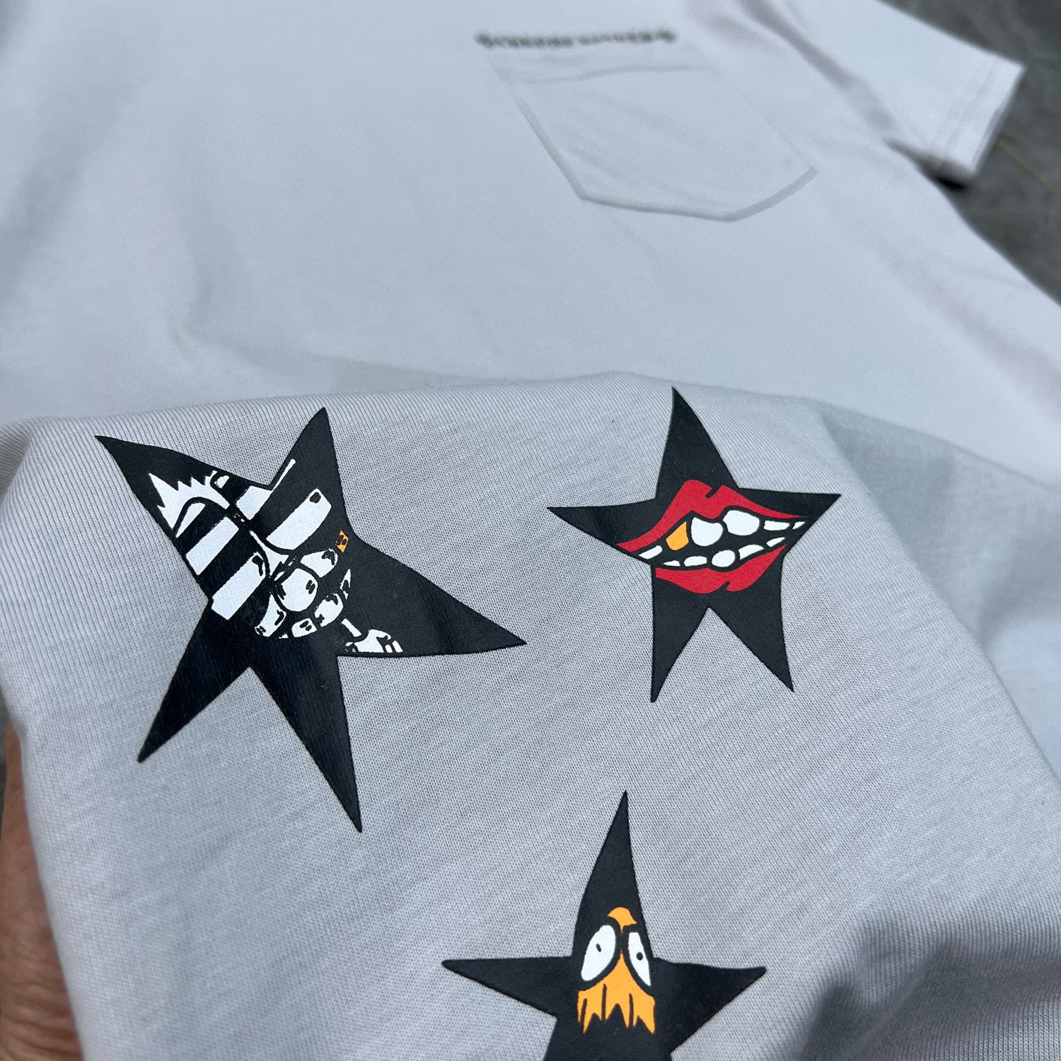 Chrome Hearts Replica Matty Boy Suggest Tee