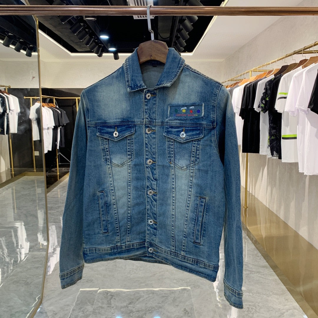 Chrome Hearts Denim Jacket