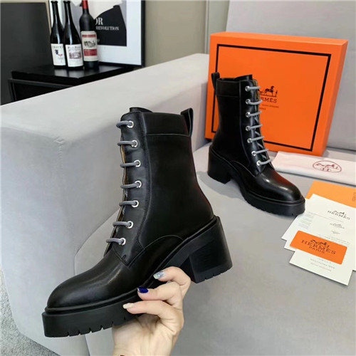 Hermes Birkin Replica ankle boots women