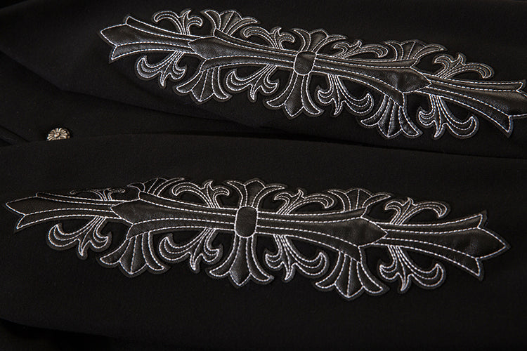 Chrome Hearts Varsity Jacket