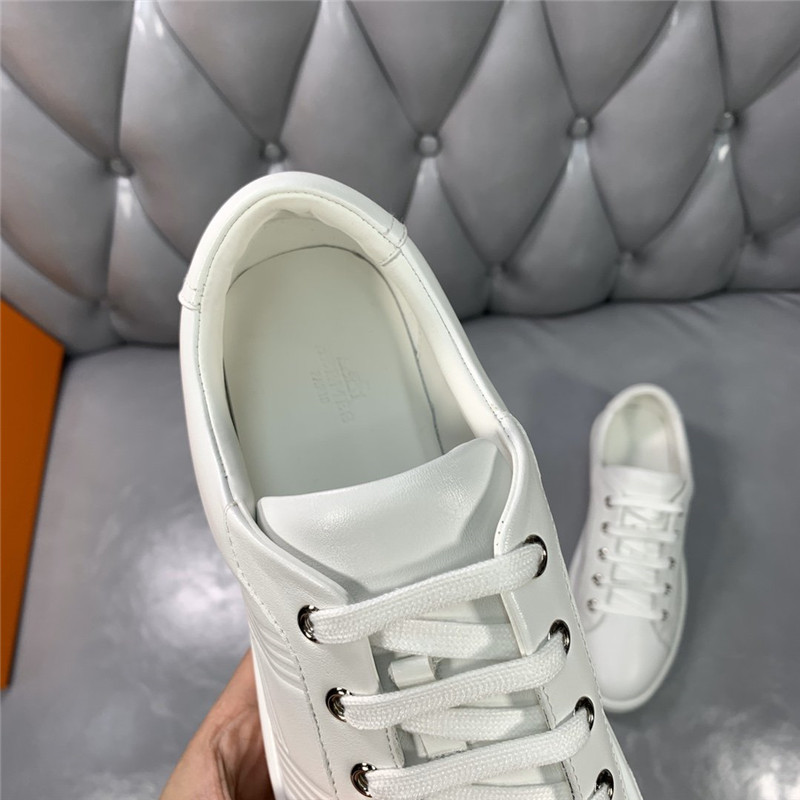 Hermes mens sneakers replica shoes