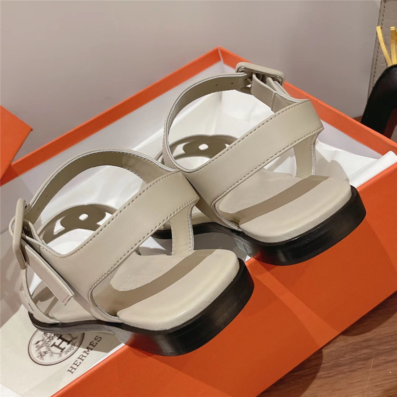 hermes extra flat sandal