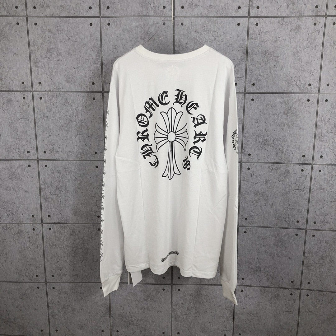 Chrome Hearts Long Sleeve Shirt