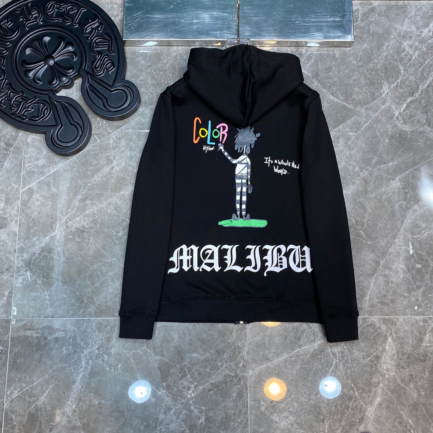 Chrome Hearts Jacket