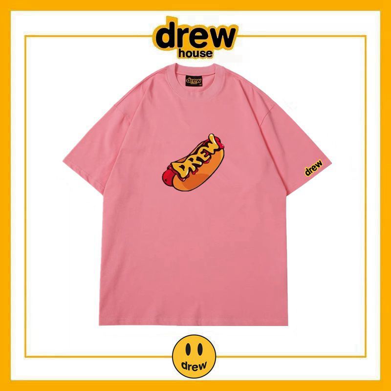Drew House T-shirt Hot Dog